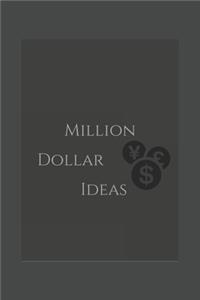 Million Dollar idea
