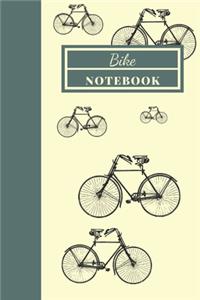 Bike notebook