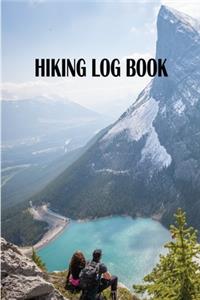 Hiking Log Book
