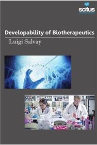 Developability of Biotherapeutics