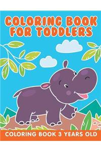 Coloring Book for Toddlers