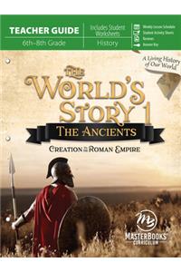 World's Story 1 (Teacher Guide)
