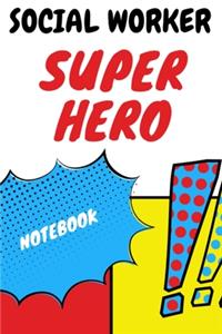 Notebook Social Worker