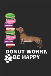 Donut Worry, Be Happy