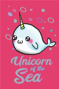 Awesome Narwhal Gift - Cute Unicorn of the Sea