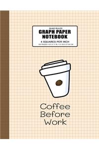 Graph Paper Notebook
