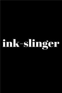 ink-slinger