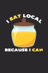 Eat local