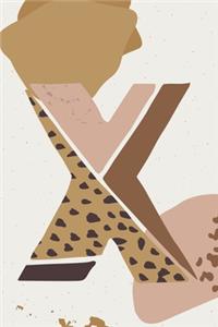 X