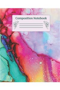 Composition Notebook