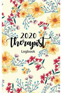 Therapist Logbook 2020