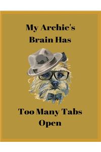 My Archie's Brain Has Too Many Tabs Open