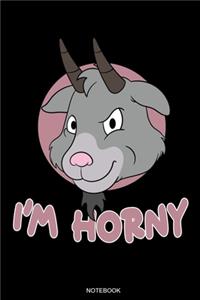 I'm Horny