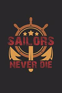 Sailors never die