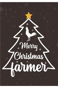 Merry Christmas Farmer