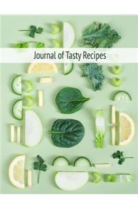 Journal of Tasty Recipes