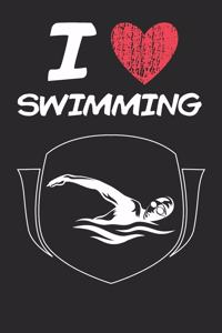 I Love Swimming