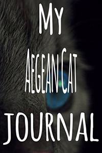 My Aegean Cat Journal