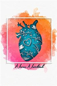 Nurse Notebook