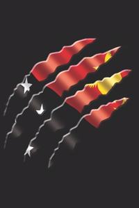 Papua New Guinea Notebook