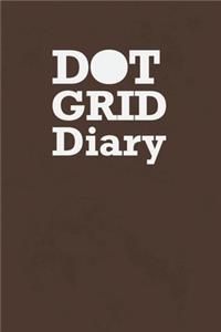 Dot Grid Diary