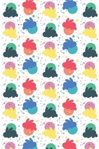 A5 Lined Notebook 110 Pages