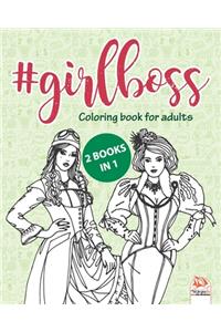 #GirlBoss - 2 books in 1