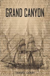 Grand Canyon Travel Diary