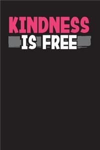 Kindness Is Free