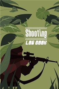 Shooting Log Book