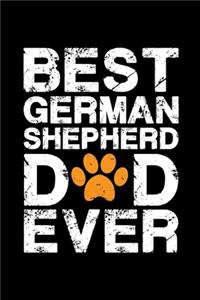 Best German Shepherd dad ever