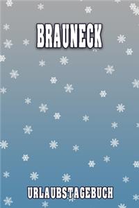 Brauneck Urlaubstagebuch