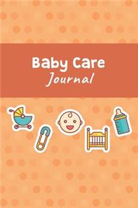 Baby Care Journal