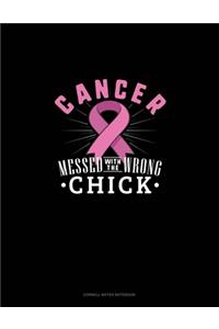 Cancer Messed With The Wrong Chick