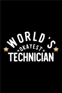 World's Okayest Technician