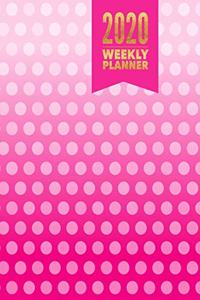 2020 Weekly Planner