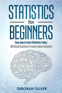 Statistics for Beginners
