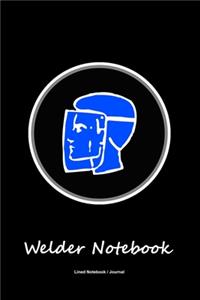 Welder notebook