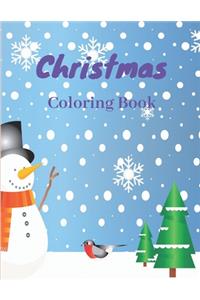 Christmas Coloring Book