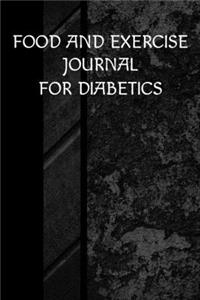 Food And Exercise Journal For Diabetics