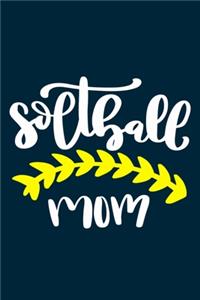 Softball Mom