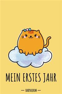 Mein erstes Jahr Babyalbum