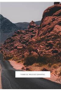 Vehicle Mileage Journal