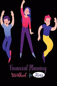 Financial Planning Workbook for Teens