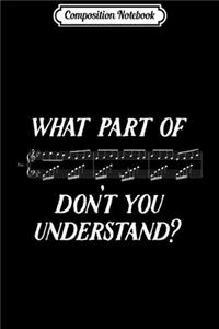 Composition Notebook