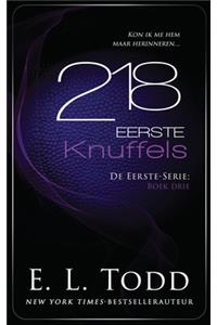 218 Eerste Knuffels