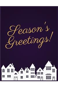 Season's greetings!