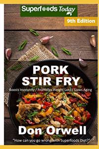 Pork Stir Fry