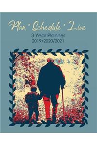 Plan Schedule Live