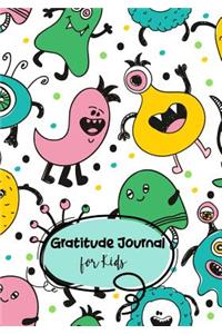 Gratitude Journal for Kids